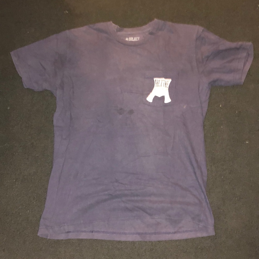 Active tee